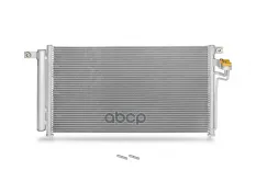 Радиатор кондиционера (конденсер) METACO арт. 8012-031