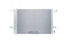 Радиатор кондиционера (конденсер) METACO арт. 8012-034