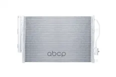 Радиатор кондиционера (конденсер) METACO арт. 8012-036