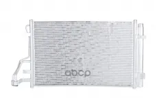 Радиатор кондиционера (конденсер) METACO арт. 8012-048