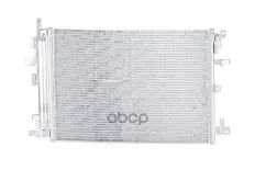 Радиатор кондиционера (конденсер) METACO арт. 8012-049