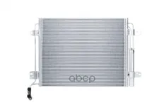 Радиатор кондиционера (конденсер) METACO арт. 8012-051