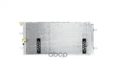 Радиатор кондиционера (конденсер) METACO арт. 8012-052