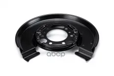 Щит опорный задний левый METACO арт. 8324-007