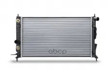 Радиатор основной METACO арт. 8010-599