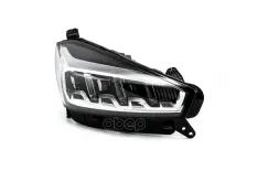 Фара правая METACO арт. 8900-824