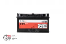 Аккумулятор METACO арт. L4B85P