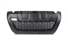 Решетка в бампер RENAULT DUSTER (2012>) ПОСЛЕ 2014 ГОДА METACO арт. 8442-822