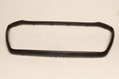 НАКЛАДКА ПЕРЕДНЕГО БАМПЕРА ЦЕНТРАЛЬНАЯ MITSUBISHI арт. 6402A276