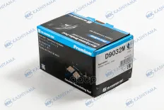 Колодки тормозные дисковые Suzuki MK KASHIYAMA арт. d9032m