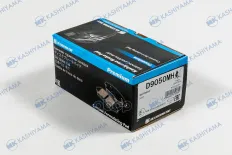 D9050M-01 колодки дисковые ! передние Opel Agila, Suzuki Swift 1.0-1.6i/1.3D 05> MK KASHIYAMA арт. D9050MH