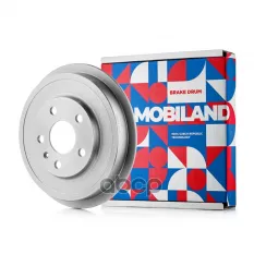 Тормозной барабан MOBILAND арт. 414000042