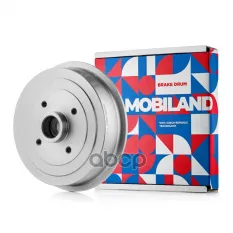414000242        БАРАБАН ТОРМОЗНОЙ MOBILAND арт. 414000242