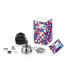 ШРУС наружный передний для а/м VW POLO (9N_) [без кольца ABS] MOBILAND арт. 603100031