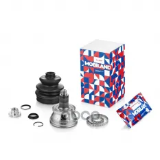 ШРУС наружный! комплект Audi A2 1.4, VW Polo 1.2 12V/1.4 16V/1.9SDi 00> MOBILAND арт. 603100041