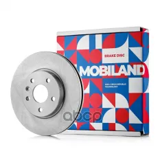 Тормозной диск MOBILAND арт. 416101331