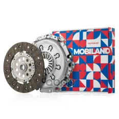 Комплект сцепления для а/м  FORD FOCUS II (DA_, HCP) (08-), III (13-) 2.0i  VOLV MOBILAND арт. 640100040