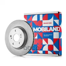 Тормозной диск MOBILAND арт. 416101591