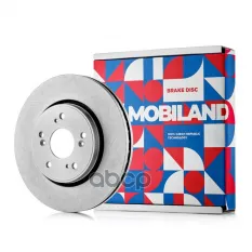Тормозной диск MOBILAND арт. 416101631