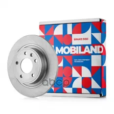 Тормозной диск MOBILAND арт. 416201340