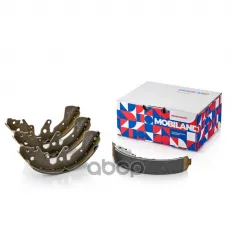 Тормозные колодки MOBILAND арт. 431203040