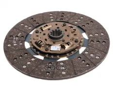 Диск сцепления JAC N80 MOVELEX MOVELEX арт. 1601200LE17G-MX