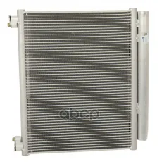 Радиатор кондиционера JAC N75,N90 (16-) MOVELEX MOVELEX арт. 8105311LE010-MX