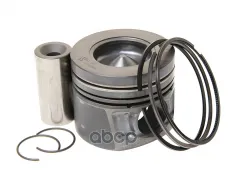 Поршень двигателя ГАЗ дв.CUMMINS ISF 2.8 ЕВРО-5 с кольцами в сборе MOVELEX MOVELEX арт. 5270336-MX