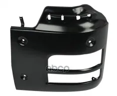 Бампер SITRAK HOWO T5G передний правая часть (под покраску) MOVELEX MOVELEX арт. 810W4161056000B1-MX