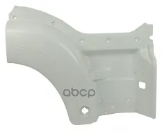 Крыло SITRAK правое передняя часть (под покраску) MOVELEX MOVELEX арт. 810W615100770TW0001-MX