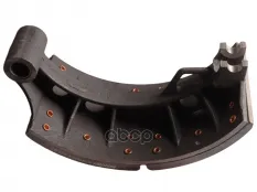 Колодки тормозные JAC N120 (10-) задние барабанные в сборе MOVELEX MOVELEX арт. BP04000050-MCP-MX