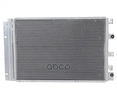 Радиатор кондиционера SHACMAN SHAANXI MOVELEX MOVELEX арт. DZ13241824370-MX