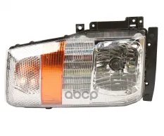 Фара JAC N75,N120 правая MOVELEX MOVELEX арт. 4121920LE010-MX