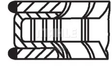 Кольца dm.92.90 STD [1.5-1.75-2.5] 1 ПОР. Mahle/Knecht арт. 00524N0