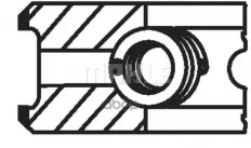 Кольца поршневые 1шт FIAT. IVECO. RENAULT 2.8D =94.4 2.5x2x2.5 +0.40 00> Mahle/Knecht арт. 00990N1