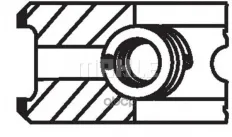 кольца поршневые! d89.9x2x2x2 STD (1) Ford Transit 2.4TDCi H9FA/H9FB 04> Mahle/Knecht арт. 013RS001090N0