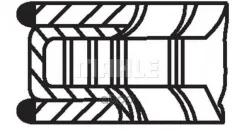 Кольца поршневые FORD Scorpio (85-) комплект MAHLE Mahle/Knecht арт. 01422N0
