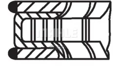 КОЛЬЦА ПОРШНЕВЫЕ Mahle/Knecht арт. 01202N1