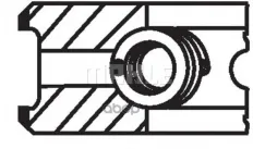 Кольца поршневые комплект Audi. VW Golf 2.0 =82.5 1.2x1.5x2 std 04> Mahle/Knecht арт. 03319N0
