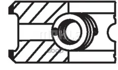 Кольца поршневые MAN дв.D2840,D2866,D2876 d=128.00 (на 1 поршень) MAHLE Mahle/Knecht арт. 22905V0
