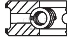 Кольца ДВС поршневые (к-т на 1 поршень) Mahle/Knecht арт. 62920V0