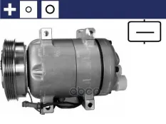 Компрессор кондиционера Mahle/Knecht арт. ACP53000S