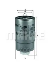 Фильтр топливный Alfa Romeo 147, 156 1.9JTD 10/02--> Mahle/Knecht арт. KC213