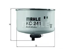 Фильтр топливный Mahle/Knecht арт. KC241D