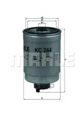 ФИЛЬТР ТОПЛИВНЫЙ Mahle/Knecht арт. KC244