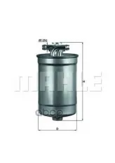 Фильтр топливный Mahle/Knecht арт. KL554D
