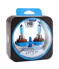 ЛАМПА 12V H8 35W PGJ19-1 БОКС (2ШТ.) VANADIUM MTF MTF Light арт. HVN1208