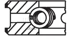 КОЛЬЦА ПОРШНЕВЫЕ Mahle/Knecht арт. 001RS001100N0