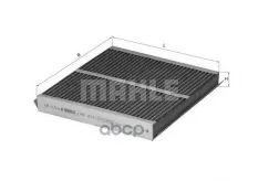 ФИЛЬТР САЛОНА Mahle/Knecht арт. LAK234