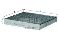 ФИЛЬТР САЛОНА Mahle/Knecht арт. LAK297
